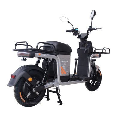 Купить Электроскутер Crosser MAX 800W 72V 20Ah (MA-8050) | crosser