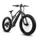 Купити Електровелосипед Fatbike ReAspire 750W 16AH 48V  | crosser
