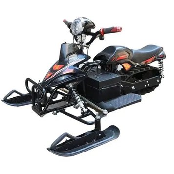 Купити Електроснегокат Crosser S-1 (800W 20AH 48V)  | crosser