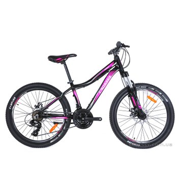 Купити Велосипед Crosser Sweet 24" / 13" / 21s (Shimano)  | crosser