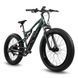 Купити Електровелосипед Fatbike ReAspire 750W 16AH 48V  | crosser