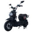 Електровелосипед Crosser CR4 PRO 1200W LiFePo4 30Ah (Чорний)