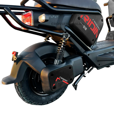 Купити Електровелосипед Crosser CR4 PRO 1200W LiFePo4 30Ah  | crosser