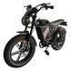 Електровелосипед Fatbike Crosser E-CODE PRO 1500W 20AH 60V оригінал | crosser