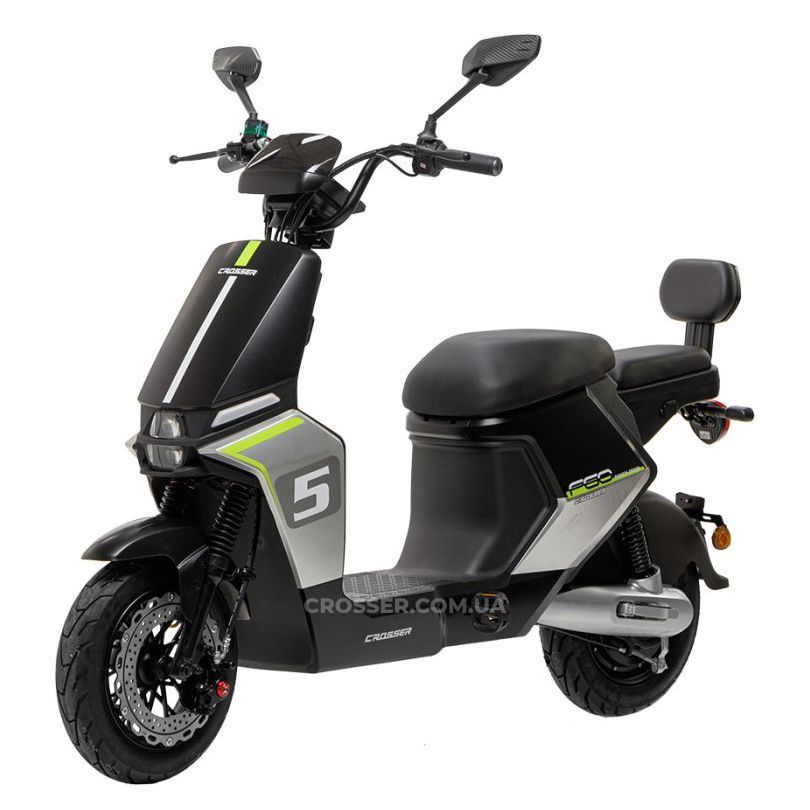 Оригінальний Електровелосипед Crosser CR5 1000W 20AH скутер