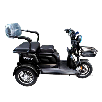 Купити Електроскутер триколісний Crosser TR1 600W 20AH  | crosser