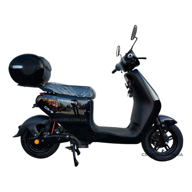 Купити Електровелосипед Crosser CR9 PRO LFP 1200W LiFePo4 30AH  | crosser