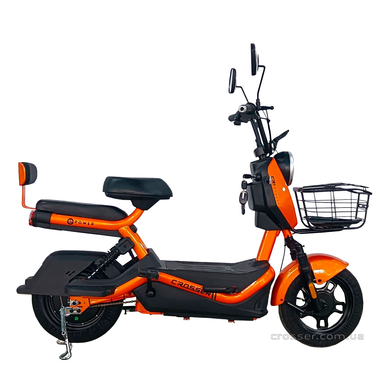 Купить Электровелосипед Crosser CR1 PRO LFP 800W LiFePo4 | crosser