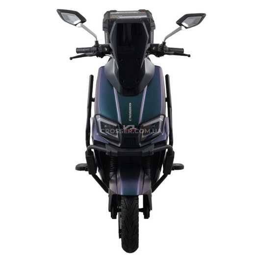 Оригінальний Електроскутер Crosser V1 2000W 23AH 72V скутер