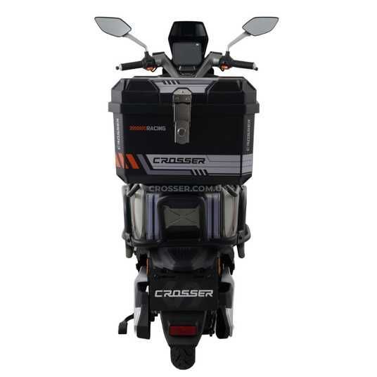 Оригінальний Електроскутер Crosser V1 2000W 23AH 72V скутер