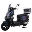 Електроскутер Crosser V1 PRO 2000W LiFePo4 30AH (Хамелеон)