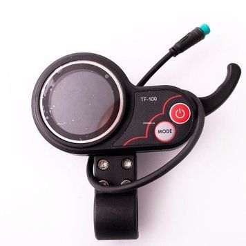 Купить Дисплей круглый T4 Turbo / T4 Turbo Sport - 60v | crosser