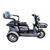 Купити Електроскутер триколісний Crosser TR1 600W 20AH  | crosser