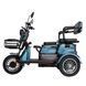 Електроскутер триколісний Crosser TR1 1500W 24AH оригінал | crosser