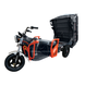 Електротрицикл вантажний CARGO 13 1000W 60V 45Ah оригінал | crosser