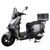 Купити Електроскутер Crosser V1 PRO 2000W LiFePo4 30AH  | crosser