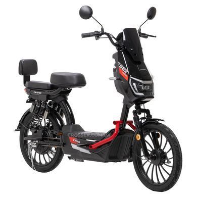 Купить Электровелосипед Crosser CR6 600W 20AH | crosser