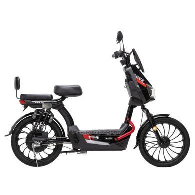 Купить Электровелосипед Crosser CR6 600W 20AH | crosser