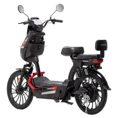 Купить Электровелосипед Crosser CR6 600W 20AH | crosser