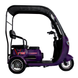 Купить Электроскутер трехколесный Crosser TR3 800W 20AH | crosser