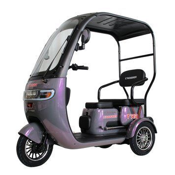 Купити Електроскутер триколісний Crosser TR3 800W 20AH  | crosser