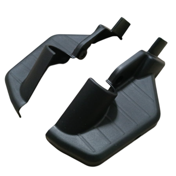 Купить Пластиковые подставки для ног 2-го пассажира L+R Crosser CR2 | crosser