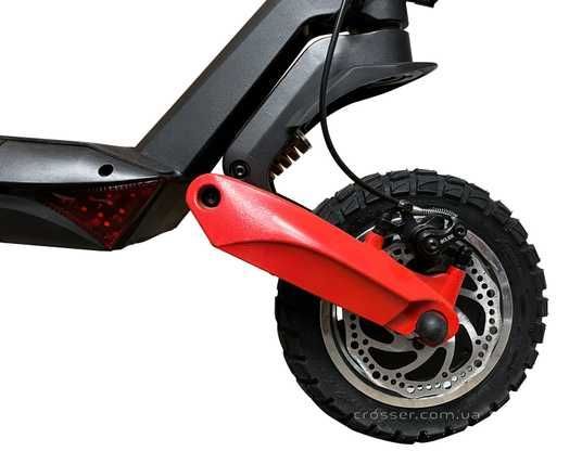 Оригінальний Електросамокат Crosser T8 MAX (1500 Вт) RT0805/EU
