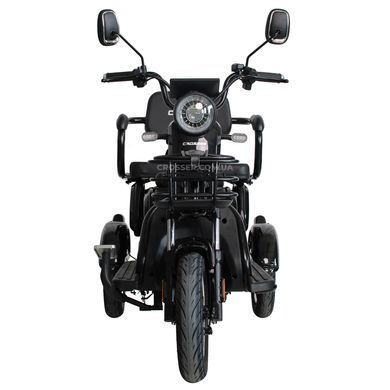 Купити Електроскутер триколісний Crosser TR1 PRO LFP 1500W LiFePo4 30AH  | crosser