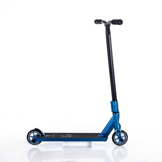Оригинальный Трюковый самокат Crosser Titan 5.0 120mm с пегами