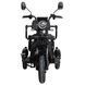 Електроскутер триколісний Crosser TR1 PRO LFP 1500W LiFePo4 30AH оригінал | crosser