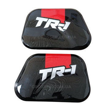 Купити Пластикові бічні накладки L+R Crosser TR1  | crosser