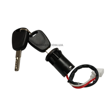 Купить Замок зажигания + ключи Crosser CR2 | crosser
