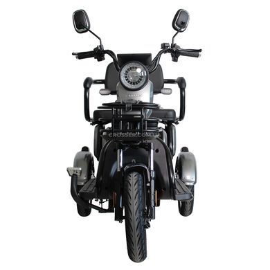 Купити Електроскутер триколісний Crosser TR1 PRO LFP 1500W LiFePo4 30AH  | crosser