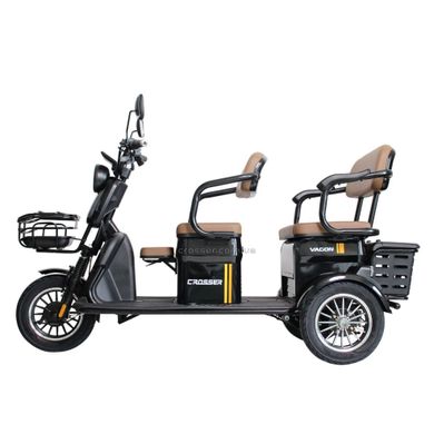 Купити Електроскутер триколісний Crosser TR4 VAGON 800W 20AH  | crosser