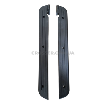 Купити Пластиковые бічні накладки під ноги L+R Crosser TR1  | crosser
