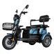 Купити Електроскутер триколісний Crosser TR1 PRO LFP 1500W LiFePo4 30AH  | crosser