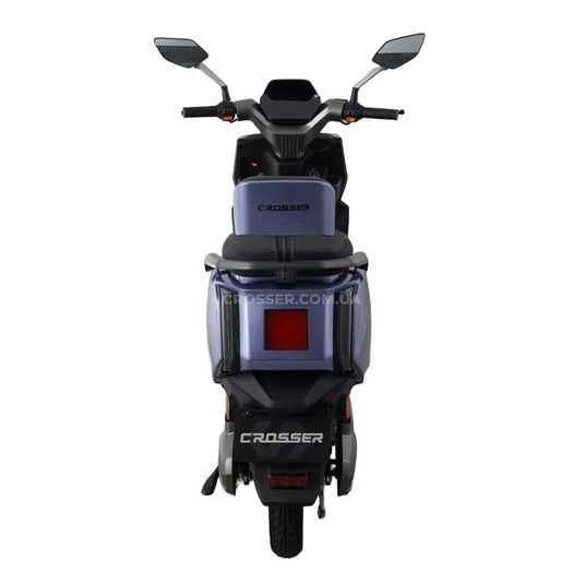 Оригинальный Электроскутер Crosser V7 1600W 24AH 72V скутер