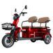 Купить Электроскутер трехколесный Crosser TR4 VAGON 800W 20AH | crosser