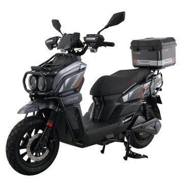 Купити Електроскутер Crosser CR21 PRO Tank 2900W LiFePo4 40AH  | crosser