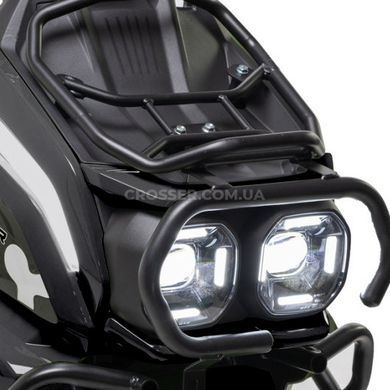 Купити Електроскутер Crosser CR21 PRO Tank 2900W LiFePo4 40AH  | crosser