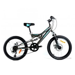 Купити Велосипед Crosser Smart 20" / 12" Shimano (GFRD)  | crosser