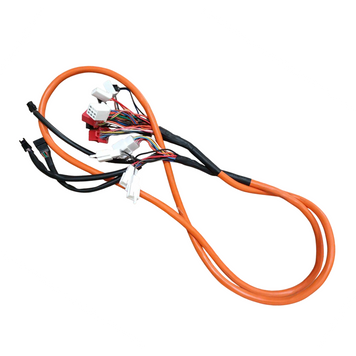 Купити Проводка центральна з роз'ємами та клемами Crosser TR1  | crosser