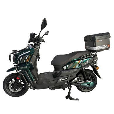 Купити Електроскутер Crosser CR21 PRO Tank 2500W LiFePo4 40AH  | crosser