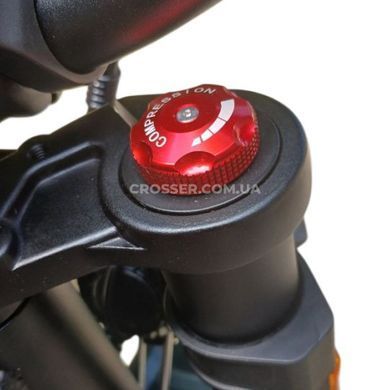 Купити Ендуро електровелосипед Crosser GT05 2500W 30AH 48V  | crosser