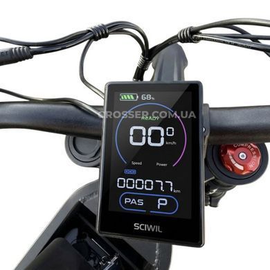 Купити Ендуро електровелосипед Crosser GT05 2500W 30AH 48V  | crosser