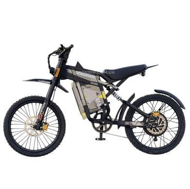 Купити Ендуро електровелосипед Crosser GT05 2500W 30AH 48V  | crosser