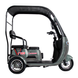 Купить Электроскутер трехколесный Crosser TR3 800W 20AH | crosser