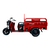 Купити Електротрицикл вантажний CARGO 13 1000W 60V 45Ah  | crosser