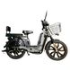 Купить Электровелосипед Crosser E-Delta 800w 15Ah (ED-1082) | crosser