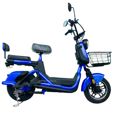 Купити Електровелосипед Crosser CR2 800W (CR2099)  | crosser